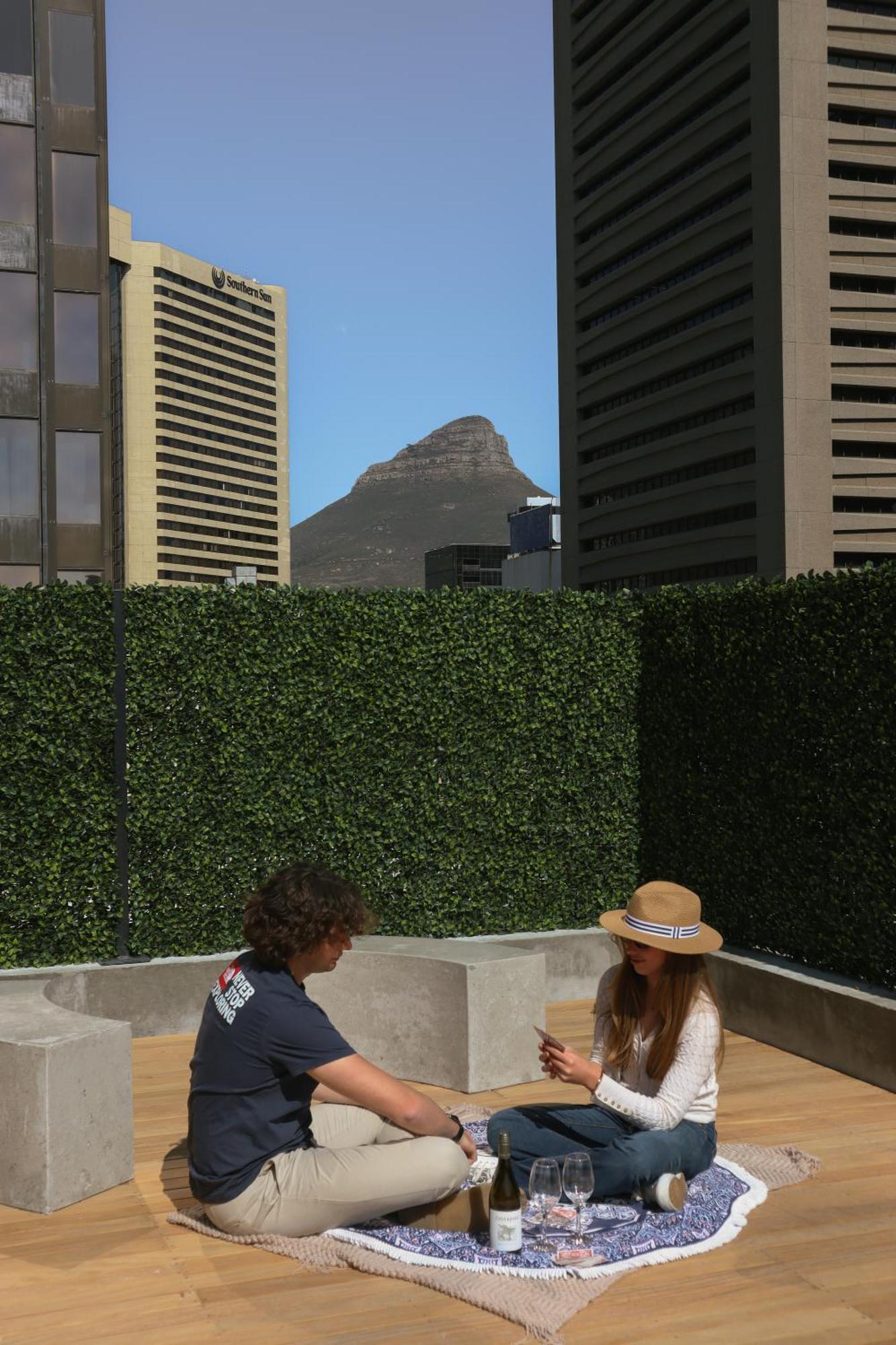 Havn Aparthotel By Totalstay Cape Town Luaran gambar