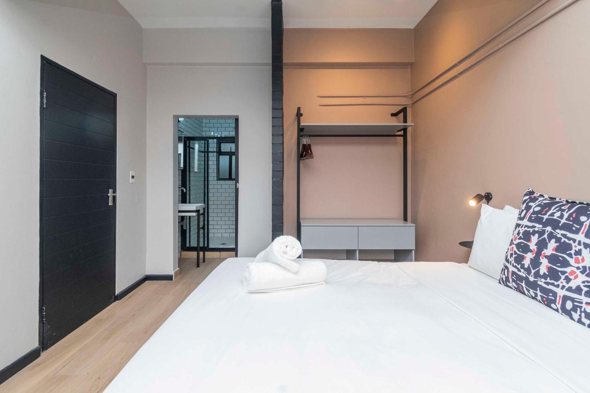 Havn Aparthotel By Totalstay Cape Town Luaran gambar