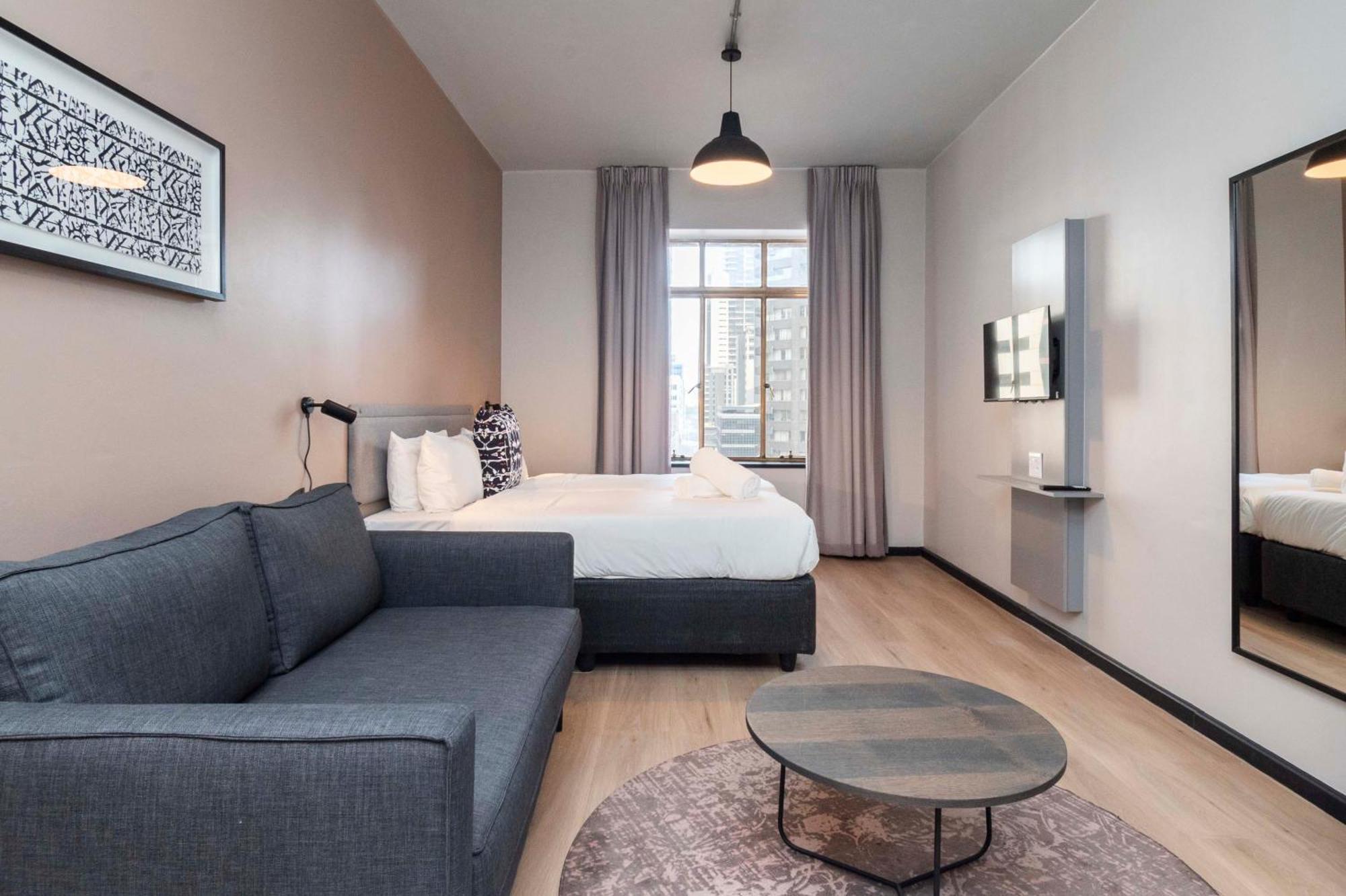 Havn Aparthotel By Totalstay Cape Town Luaran gambar