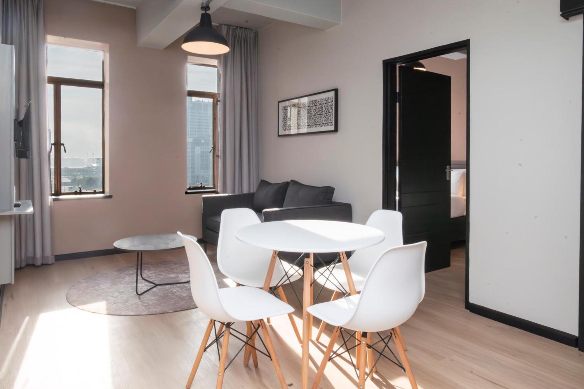 Havn Aparthotel By Totalstay Cape Town Luaran gambar