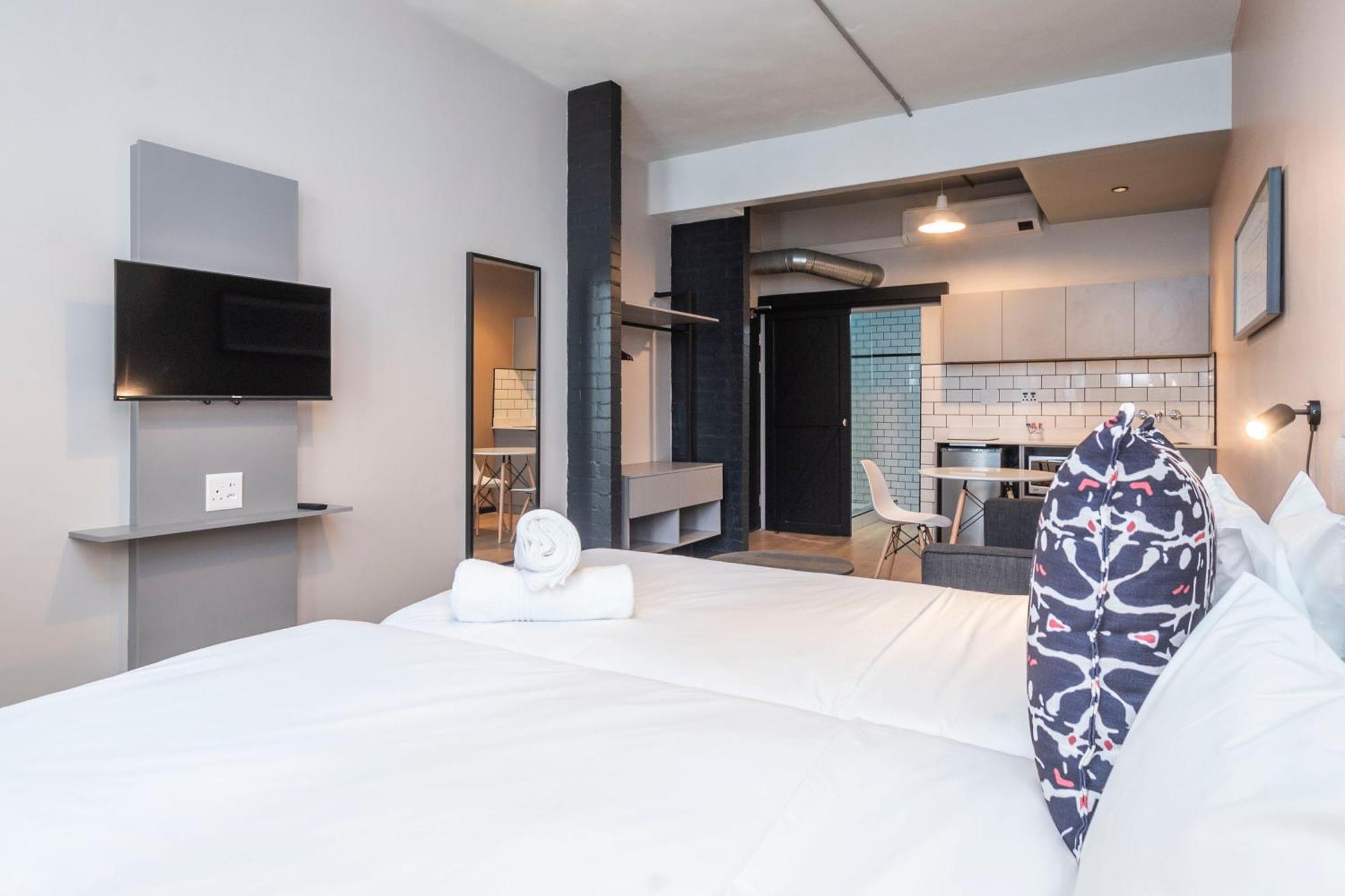 Havn Aparthotel By Totalstay Cape Town Luaran gambar