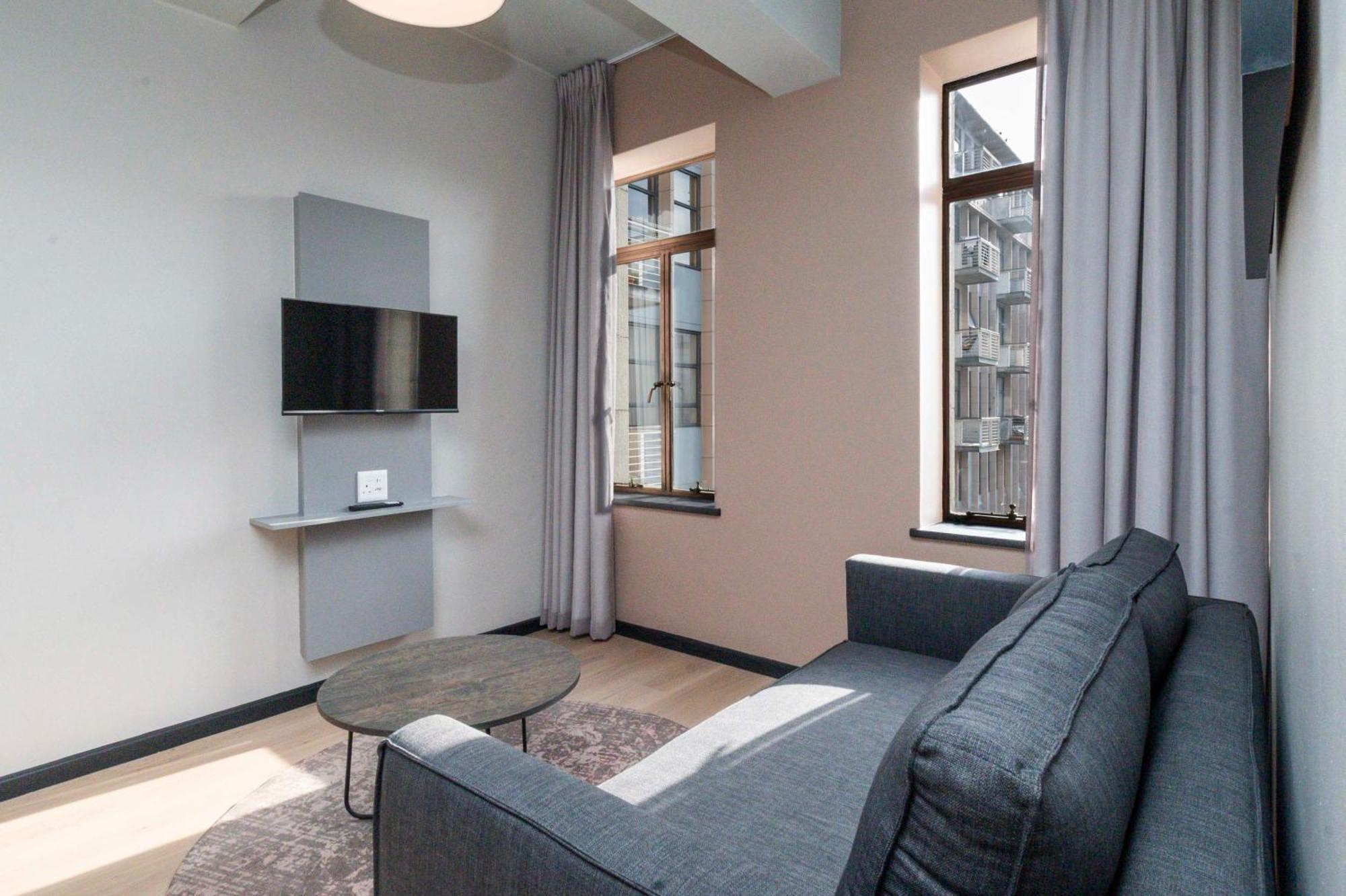 Havn Aparthotel By Totalstay Cape Town Luaran gambar