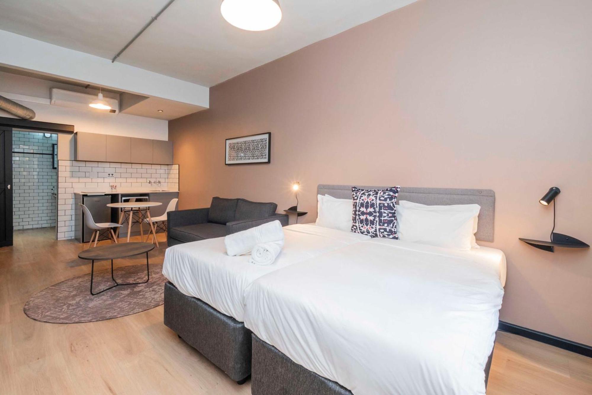 Havn Aparthotel By Totalstay Cape Town Luaran gambar